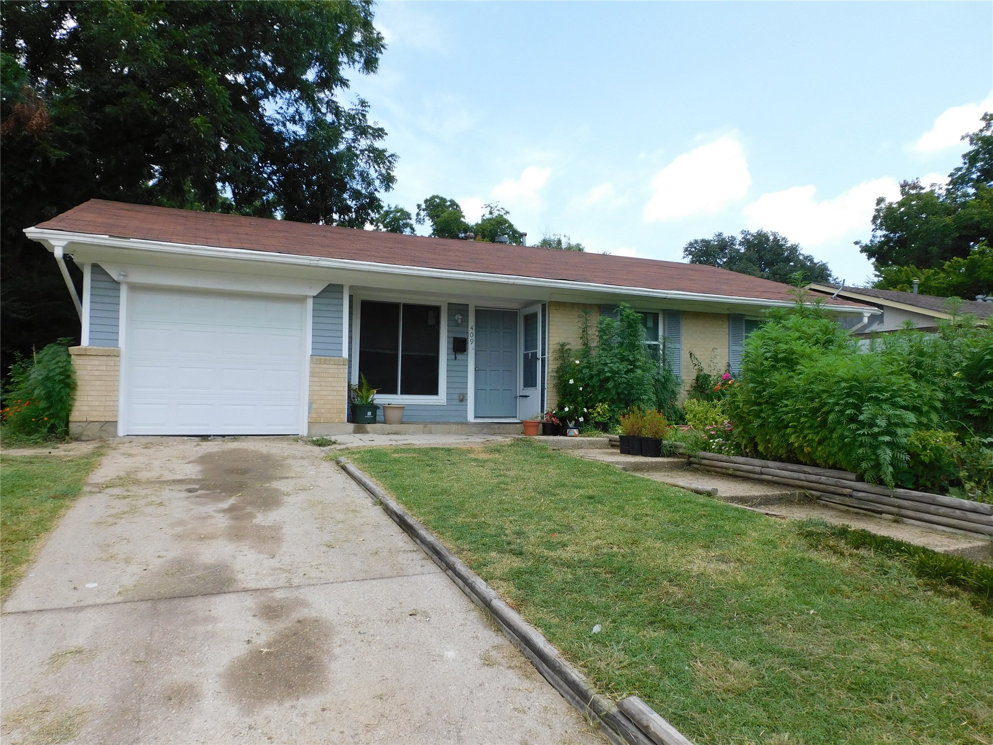 Residential in Garland