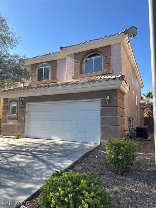 167 Lenape Heights Ave, Las Vegas, NV, 89148-2605 | Card Image