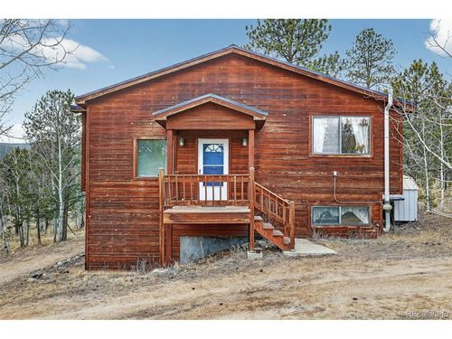 38 Mesa Ct, Bailey, CO, 80421-1336 | Card Image