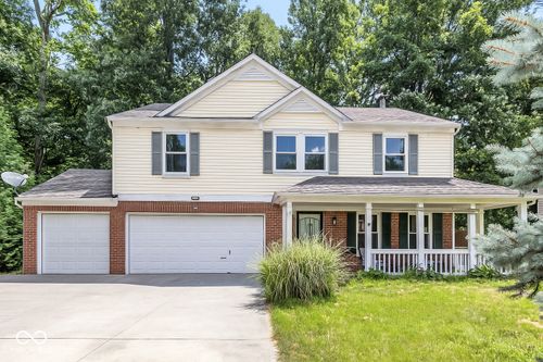4223 Kestrel Ct, Indianapolis, IN, 46254-5815 | Card Image