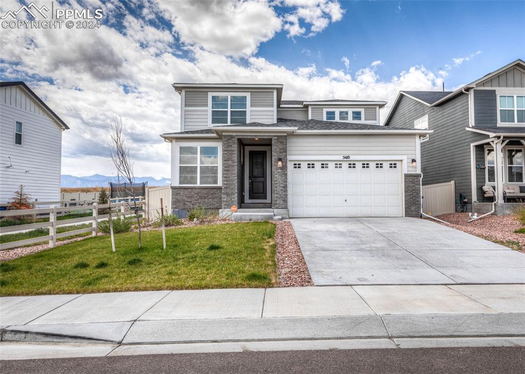 Wagon Hammer Dr, Colorado Springs, CO 80925