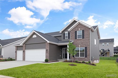 557 Evening Primrose Dr, Wentzville, MO, 63385 | Card Image