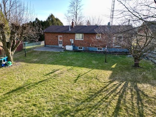 255 Randolph St, House other with 3 bedrooms, 1 bathrooms and 4 parking in Glencoe ON | Image 16