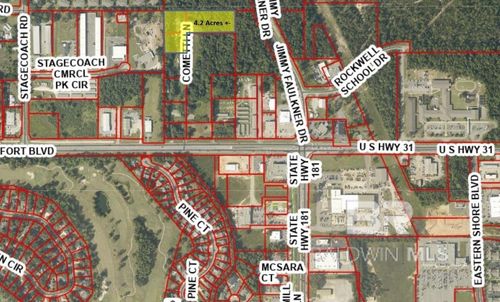 31060 Cometti Ln, Spanish Fort, AL, 36527-5500 | Card Image