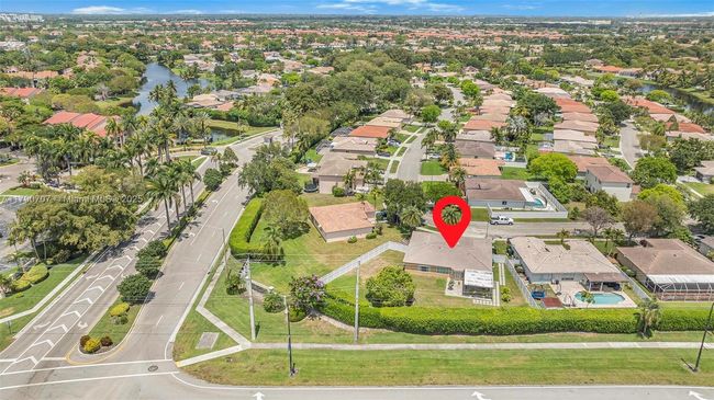 0 - 11980 Sw 23 Rd St, House other with 4 bedrooms, 2 bathrooms and null parking in Miramar FL | Image 36