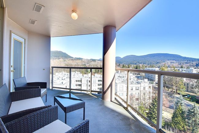1001 - 1196 Pipeline Road, Condo with 2 bedrooms, 2 bathrooms and 1 parking in Coquitlam BC | Image 22