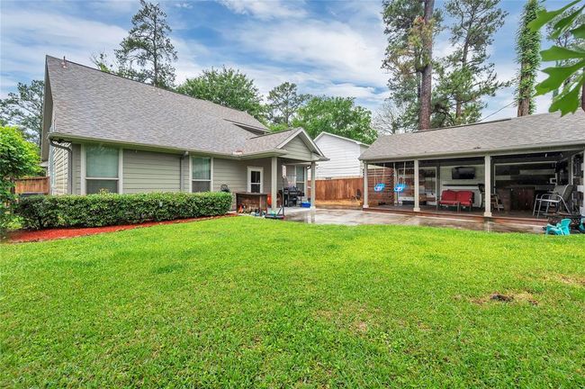 10252 Sunset Ln, House other with 4 bedrooms, 3 bathrooms and 2 parking in Conroe TX | Image 43