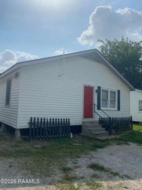 714 Evangeline Dr, Lafayette, LA, 70501-5538 | Card Image