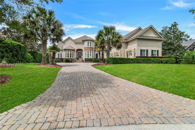 8 York Cir, House other with 5 bedrooms, 6 bathrooms and null parking in Okatie SC | Image 83