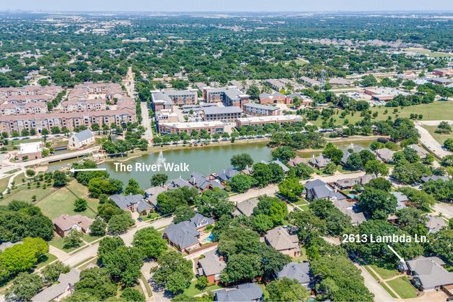 2613 Lambda Ln, House other with 4 bedrooms, 3 bathrooms and null parking in Flower Mound TX | Image 29