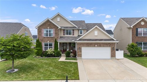 4146 Spicebush Dr, Tipp City, OH, 45371-1296 | Card Image