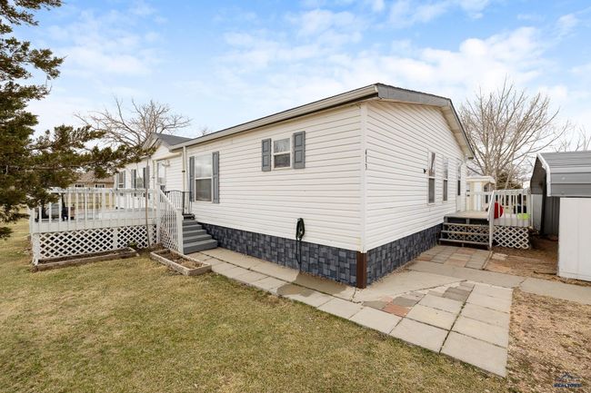 413 5th Ave Wall, House other with 3 bedrooms, 2 bathrooms and null parking in Wall SD | Image 24
