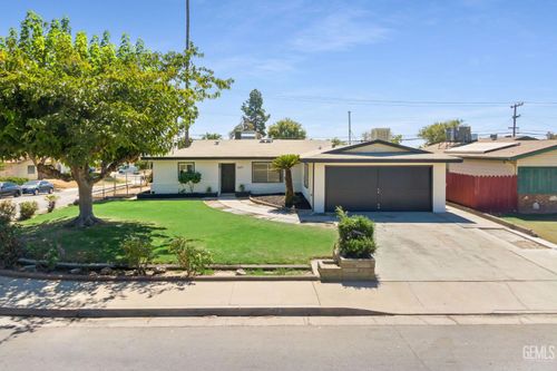 3609 Cardinal Ave, Bakersfield, CA, 93306-1291 | Card Image