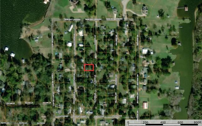 10946 Clover Ln, Home with 0 bedrooms, 0 bathrooms and null parking in Frankston TX | Image 8