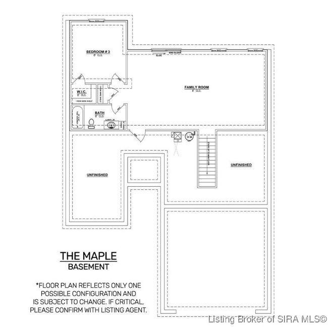 LOT-121 - 4234 Skylar Way, Home with 3 bedrooms, 3 bathrooms and null parking in New Albany IN | Image 4