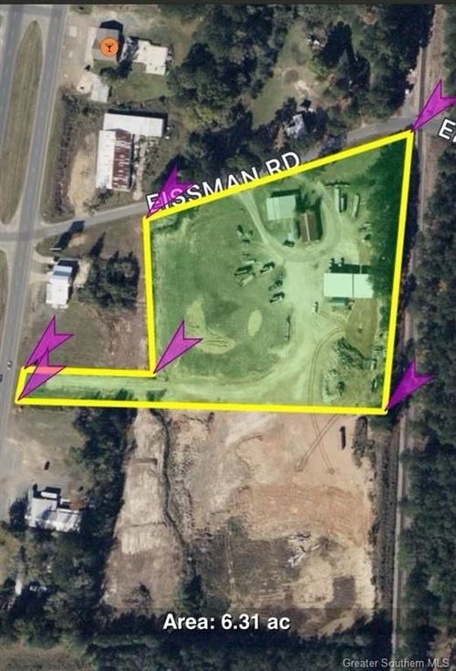 156 Eissman Rd, Leesville, LA, 71446-5450 | Card Image