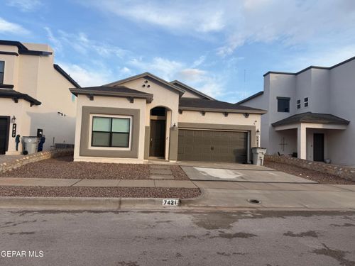 7421 Rio Rimac Dr, El Paso, TX, 79934-5502 | Card Image