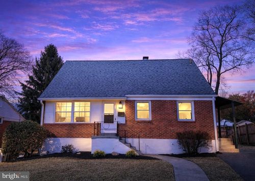 3921 Lantern Dr, SILVER SPRING, MD, 20902-2320 | Card Image