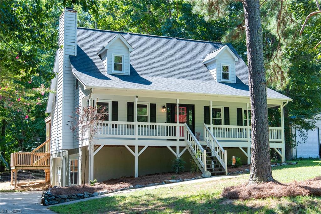 Jefferson Rd, Lexington, NC 27295