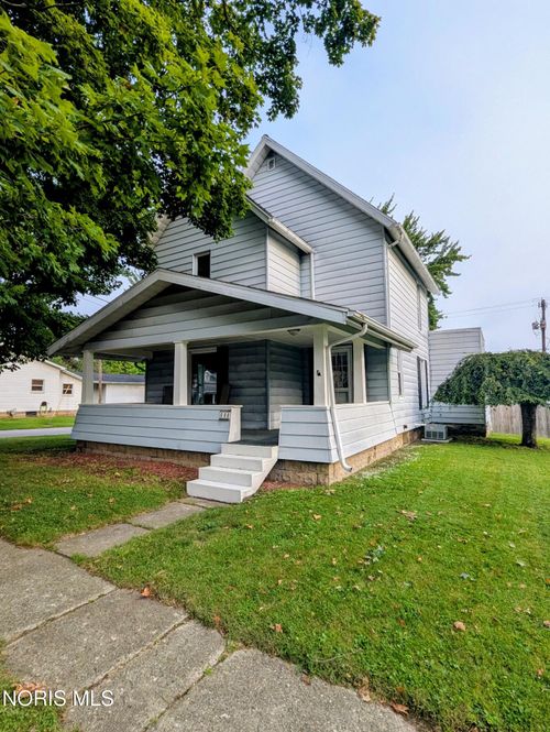 408 W Jackson St, West Unity, OH, 43570-9446 | Card Image