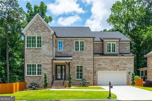 1169 Dorby Park Dr Ne, Brookhaven, GA, 30319-4545 | Card Image