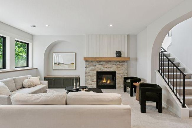 Lower level family room | Image 57