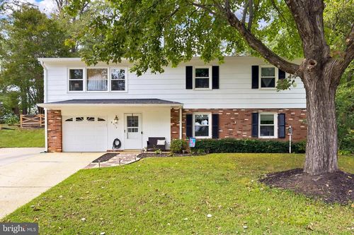 8614 Arley Dr, SPRINGFIELD, VA, 22152-3509 | Card Image