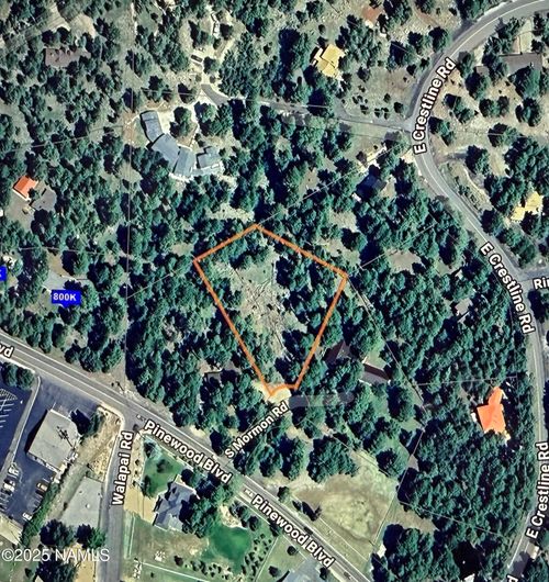 17680 S Mormon Rd, Munds Park, AZ, 86017-1262 | Card Image