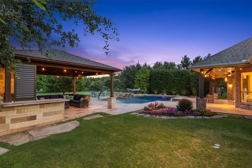 1910 Blue Forest Dr, Prosper, TX, 75078-9201 | Card Image