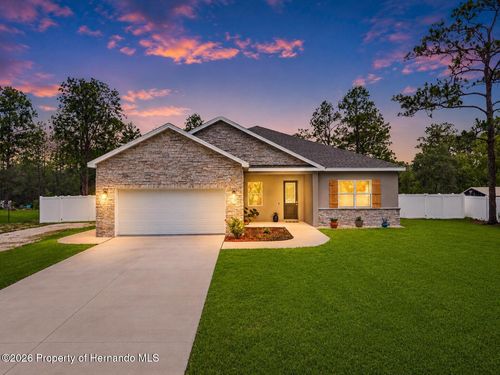 11153 Wood Owl Ave, Weeki Wachee, FL, 34614-0482 | Card Image