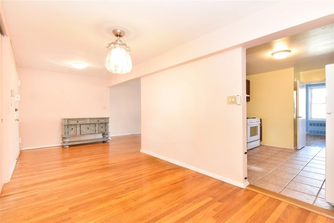 Empty room featuring hardwood / wood-style floors | Image 5