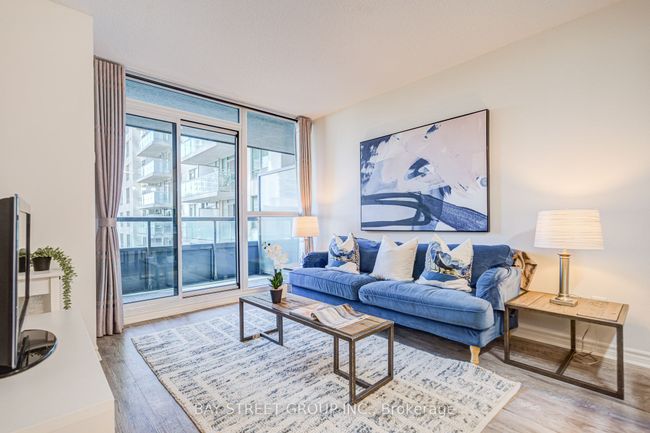 627 - 25 Lower Simcoe St, Condo with 2 bedrooms, 1 bathrooms and null parking in Toronto ON | Image 28