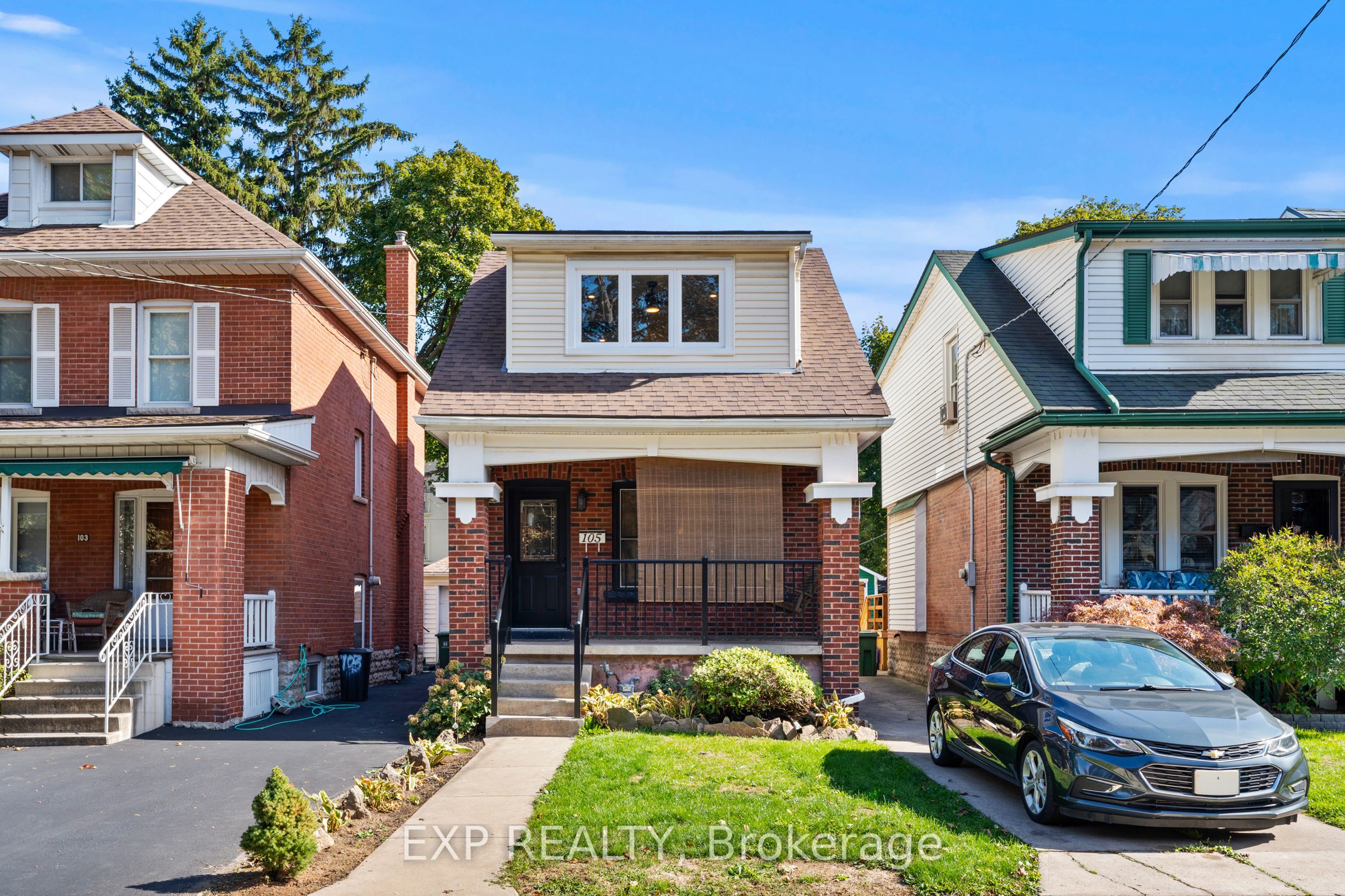 Residential in Hamilton 4