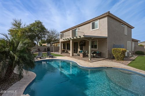 3321 E Tonto Dr, Gilbert, AZ, 85298-9196 | Card Image
