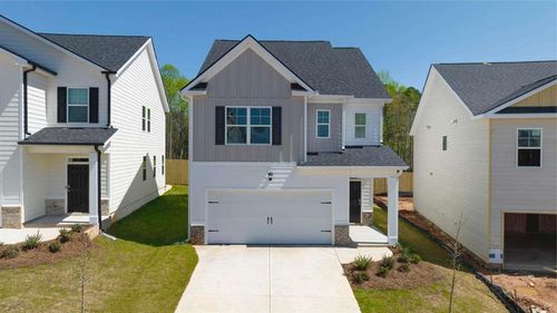 11904 Auckerman Way, Hampton, GA, 30228-5139 | Card Image