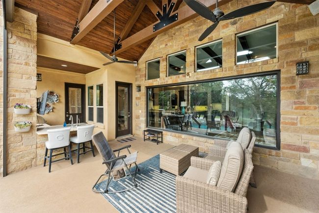 Having a second living area poolside will have you enjoying every warm sunny day! | Image 34