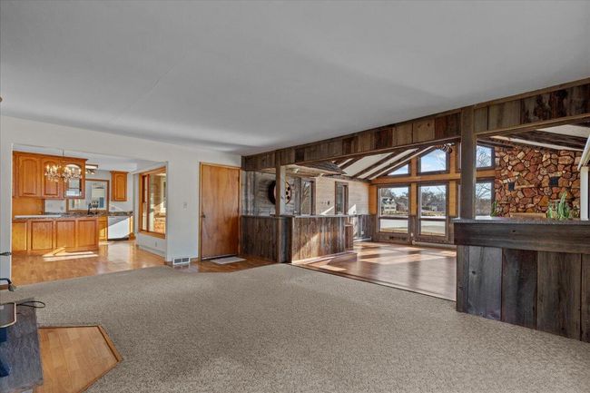 N4621 Lake Drive, House other with 2 bedrooms, 1 bathrooms and null parking in HUSTISFORD WI | Image 17