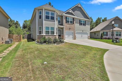 166 Brookview Drive, House other with 6 bedrooms, 3 bathrooms and null parking in Newnan GA | Image 2