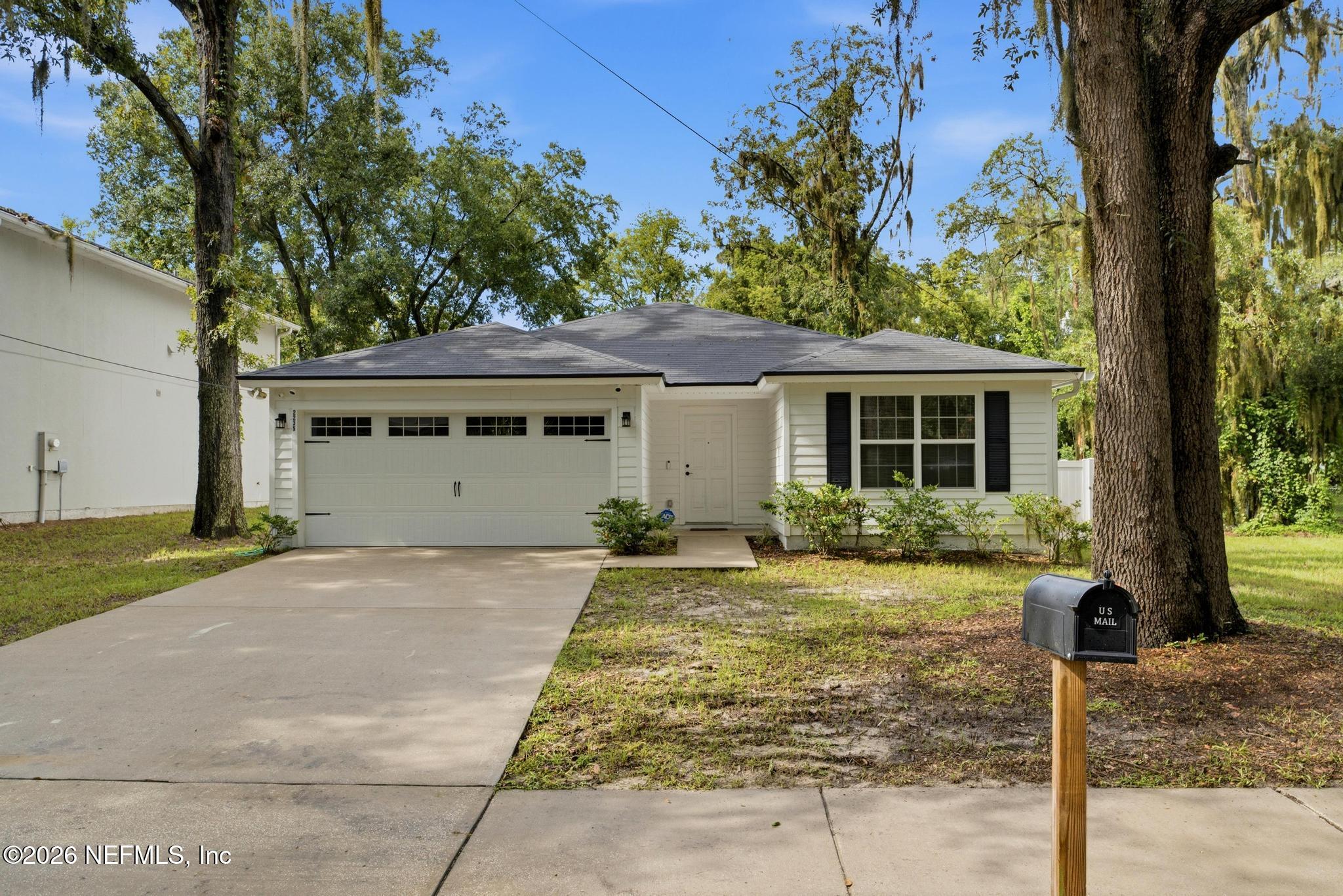 Residential in Jacksonville