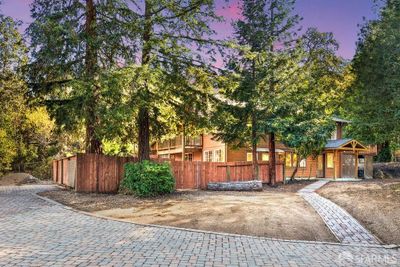 12 Rose Lane, House other with 2 bedrooms, 1 bathrooms and 6 parking in Orinda CA | Image 1