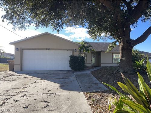 3018 2nd Pl, Cape Coral, FL, 33993-6723 | Card Image