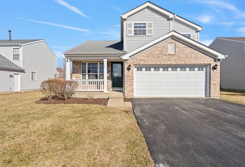 3017 Arborsedge Drive, Joliet, IL, 60436 | Card Image