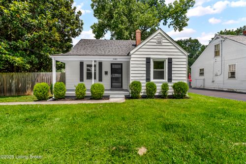 5001 Graston Ave, Louisville, KY, 40216-1735 | Card Image