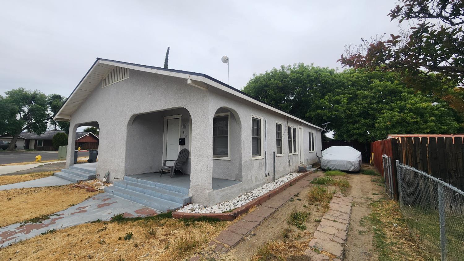 Residential Income in Coalinga 4