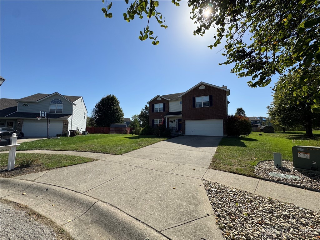 Springbrook Dr, Fairfield Township, OH 45011