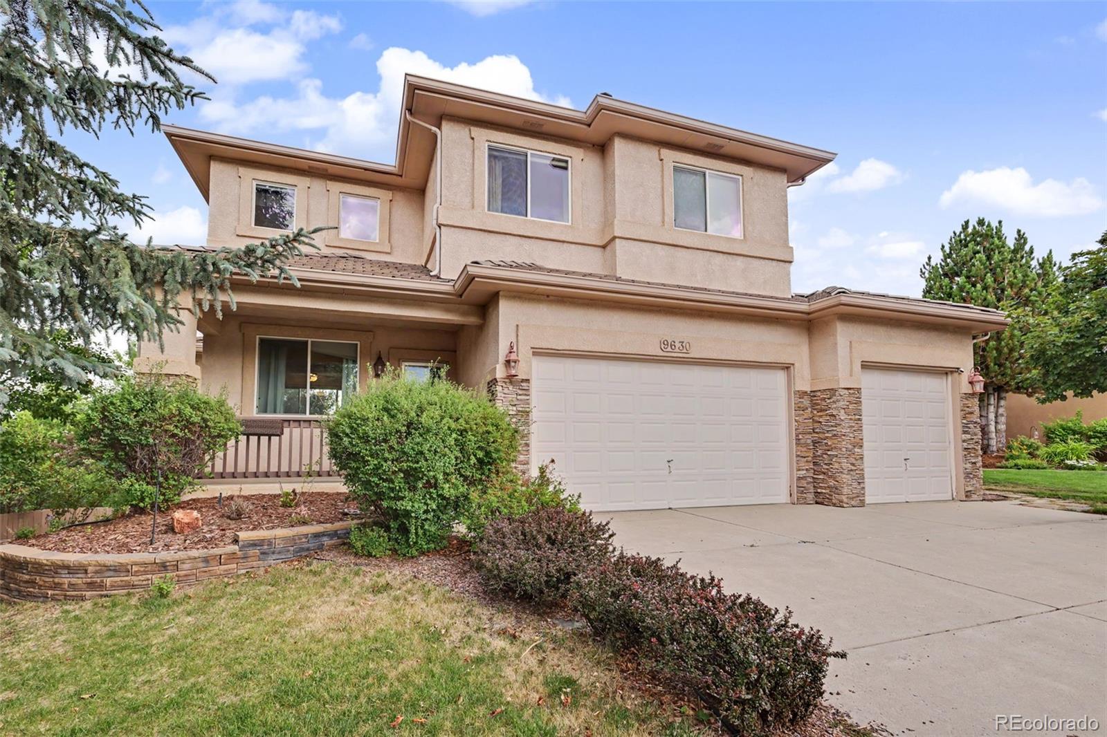 Residential in Colorado Springs