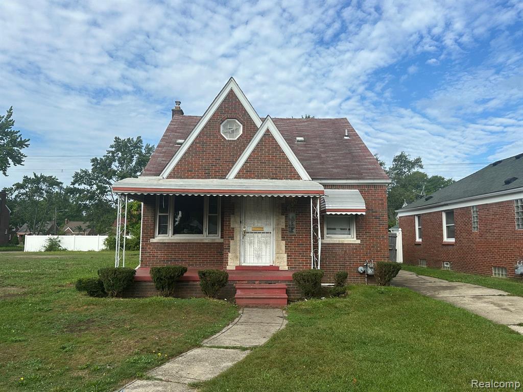 Barlow St, Detroit, MI 48205