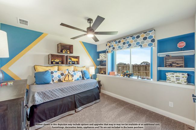 12725 Barretta Dr, House other with 4 bedrooms, 3 bathrooms and null parking in Godley TX | Image 28