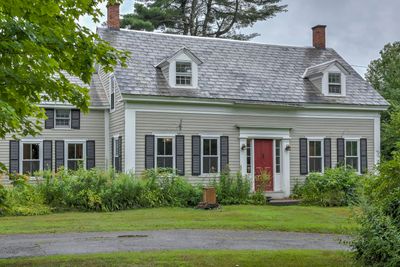 202 Stage Road, Home with 0 bedrooms, 3 bathrooms and null parking in Chesterfield NH | Image 3