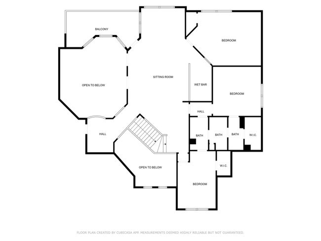 View of property floor plan | Image 8
